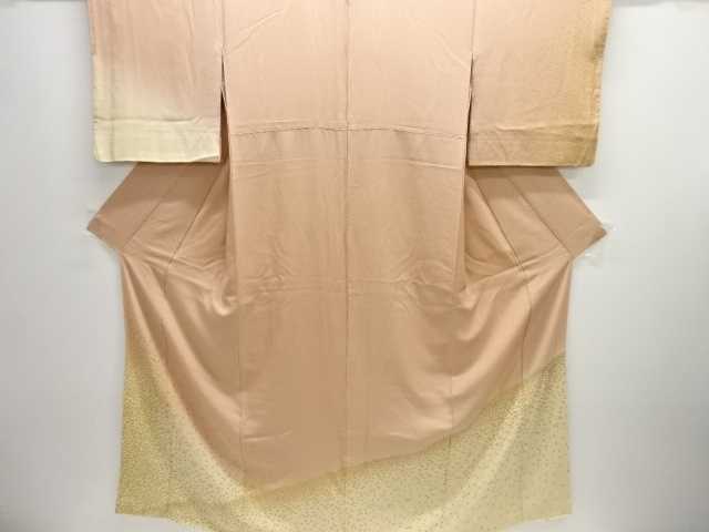 JAPANESE KIMONO / HOMONGI / FLOWER PETALS